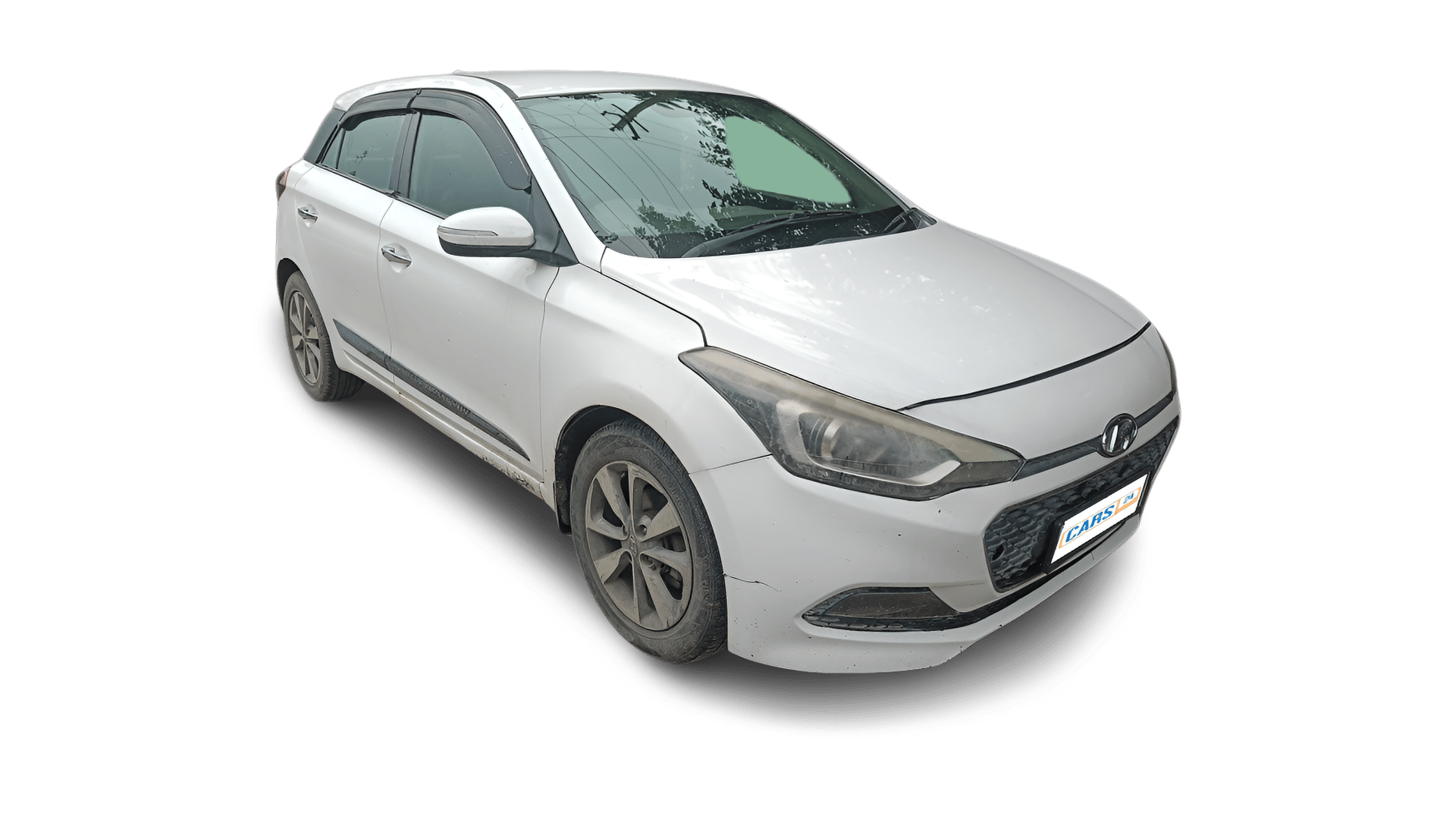 2015 Hyundai Elite i20 - Hatchback - Diesel - Manual - ₹3.80 lakh